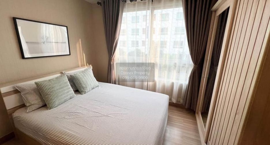 For sale 1 bed condo in Thanyaburi, Pathum Thani