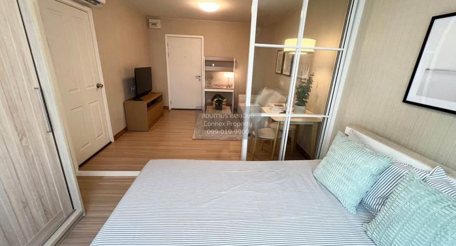 For sale 1 bed condo in Thanyaburi, Pathum Thani