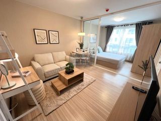 For sale 1 bed condo in Thanyaburi, Pathum Thani