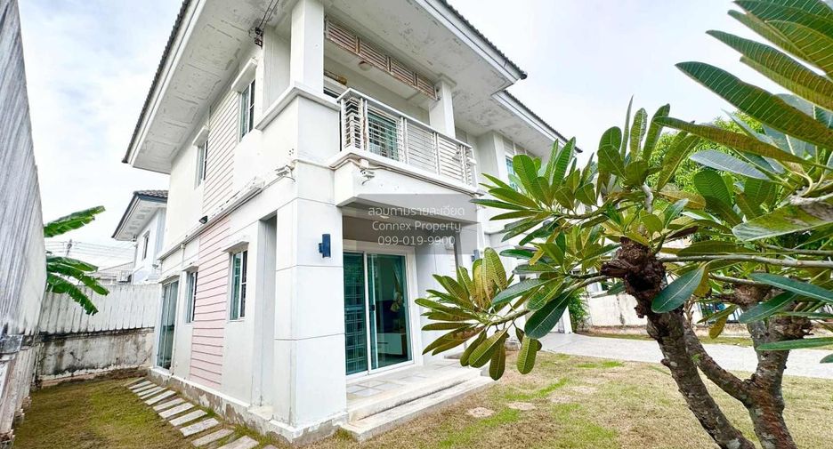 For sale 3 bedrooms house in Mueang Samut Sakhon, Samut Sakhon