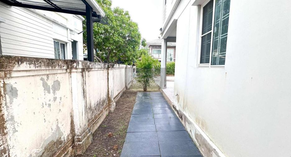 For sale 3 bedrooms house in Mueang Samut Sakhon, Samut Sakhon