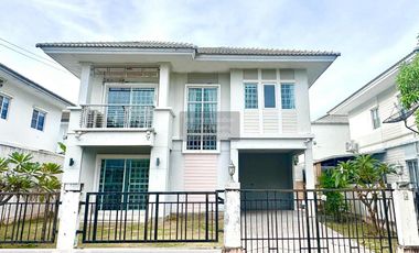 For sale 3 bedrooms house in Mueang Samut Sakhon, Samut Sakhon