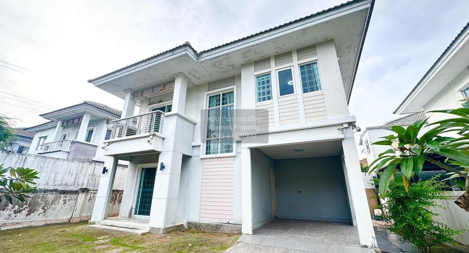 For sale 3 bedrooms house in Mueang Samut Sakhon, Samut Sakhon
