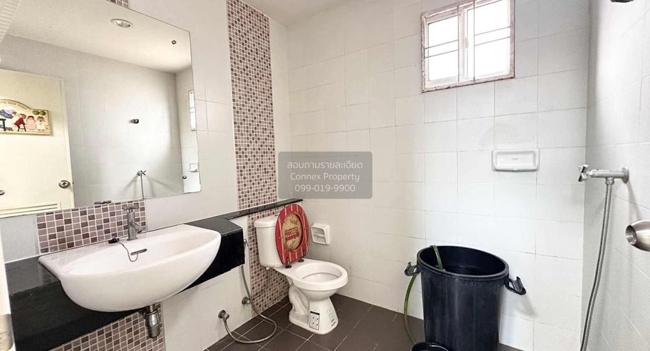 For sale 3 bedrooms house in Mueang Samut Sakhon, Samut Sakhon