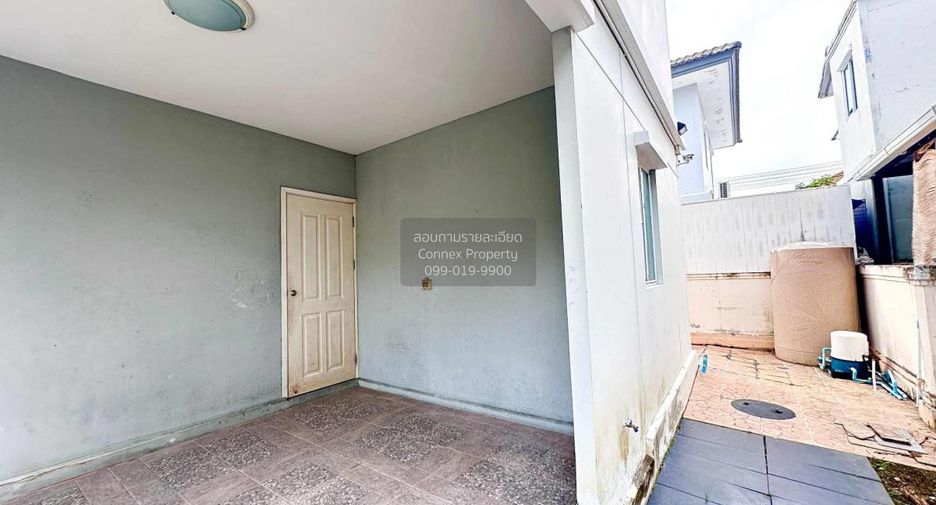 For sale 3 bedrooms house in Mueang Samut Sakhon, Samut Sakhon