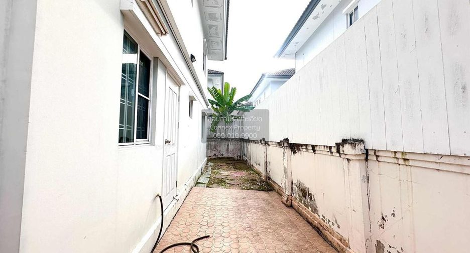 For sale 3 bedrooms house in Mueang Samut Sakhon, Samut Sakhon