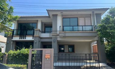 For sale 3 bedrooms house in Bang Phli, Samut Prakan