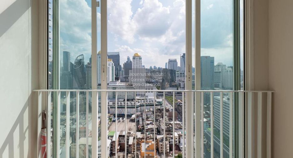 Condo en venta de 1 habitaciones en Ratchathewi, Bangkok