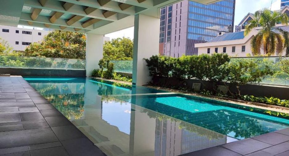 For sale 1 bed condo in Bang Rak, Bangkok