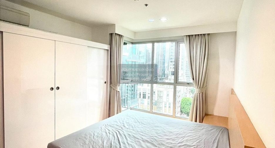 For sale 1 bed condo in Sathon, Bangkok