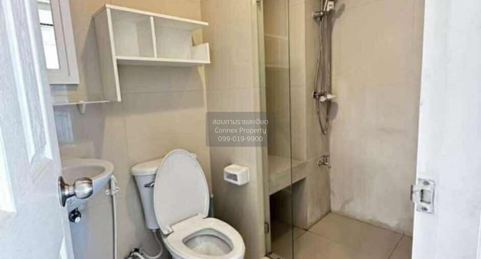 For sale 1 bed condo in Mueang Nonthaburi, Nonthaburi