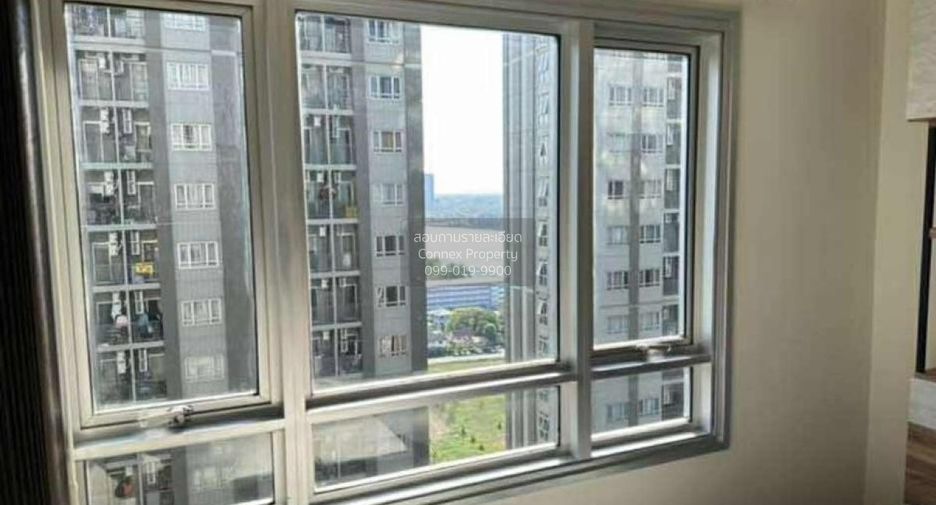 For sale 1 bed condo in Mueang Nonthaburi, Nonthaburi