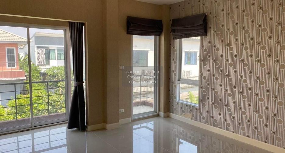 Продажа 3 спальни дом в Bang Bua Thong, Нонтабури