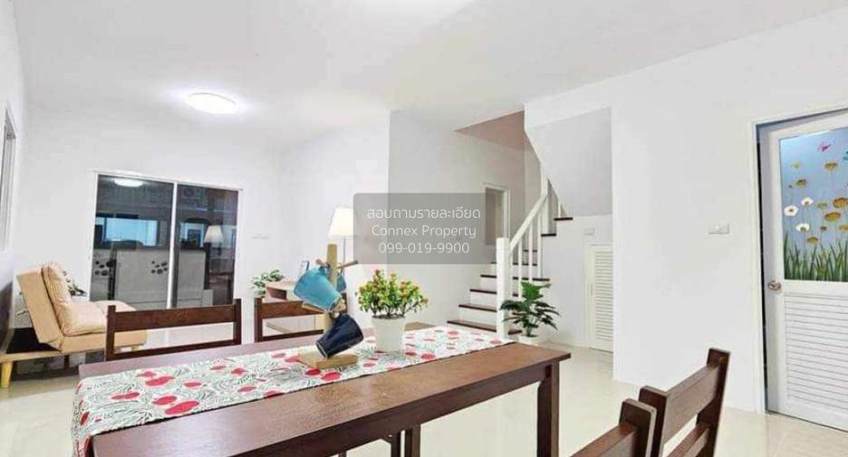 For sale 3 bedrooms townhouse in Sam Phran, Nakhon Pathom