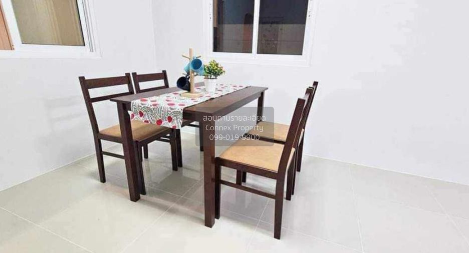 For sale 3 bedrooms townhouse in Sam Phran, Nakhon Pathom
