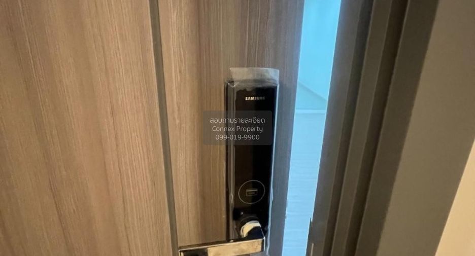 Condo en venta de 1 habitaciones en Bangkok Noi, Bangkok