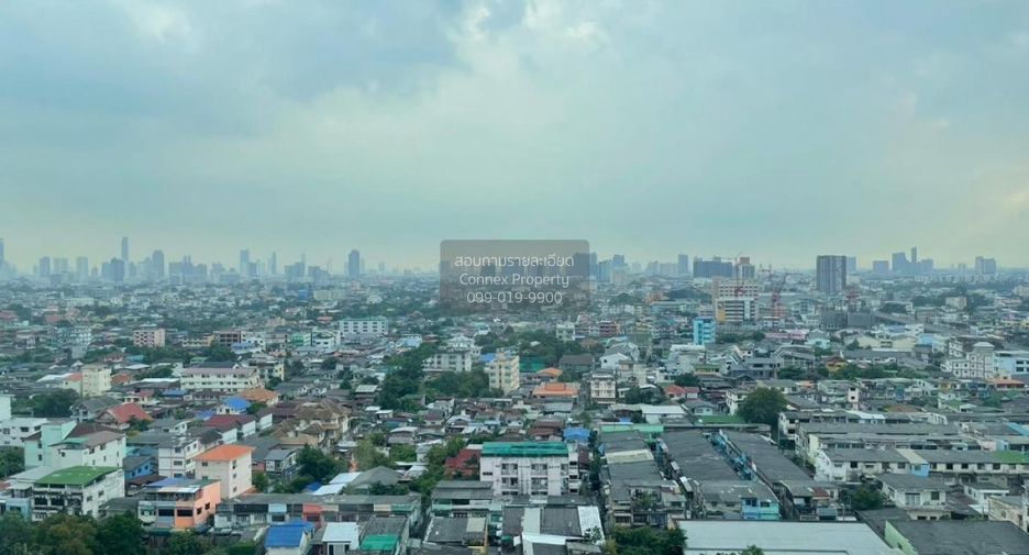 Condo en venta de 1 habitaciones en Bangkok Noi, Bangkok