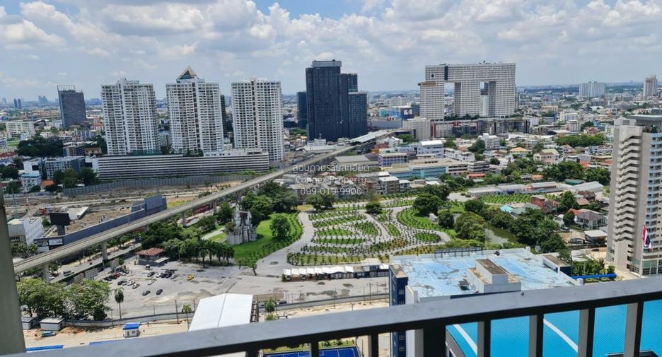 For sale 2 bedrooms condo in Chatuchak, Bangkok