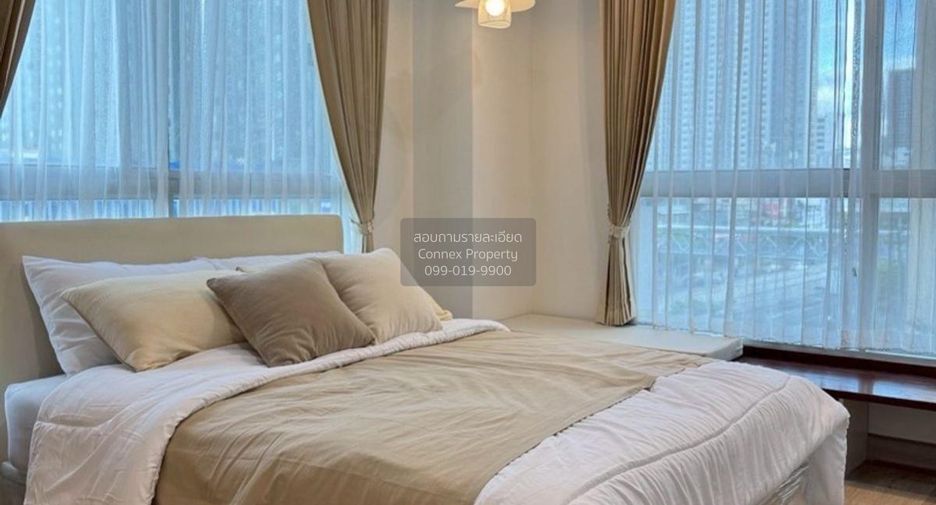 For sale 2 bedrooms condo in Thon Buri, Bangkok