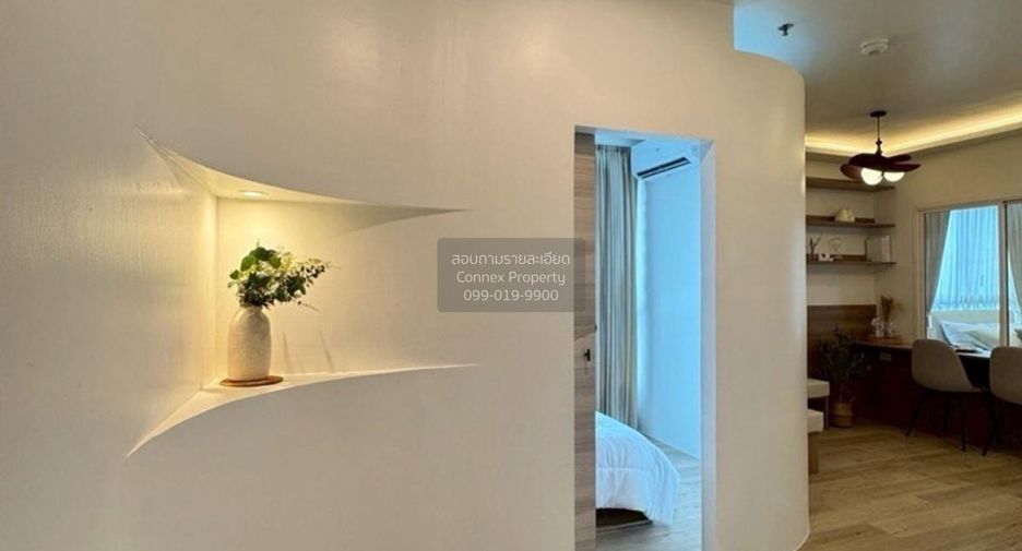 For sale 2 bedrooms condo in Thon Buri, Bangkok
