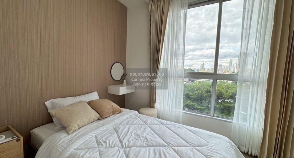 For sale 2 bedrooms condo in Thon Buri, Bangkok