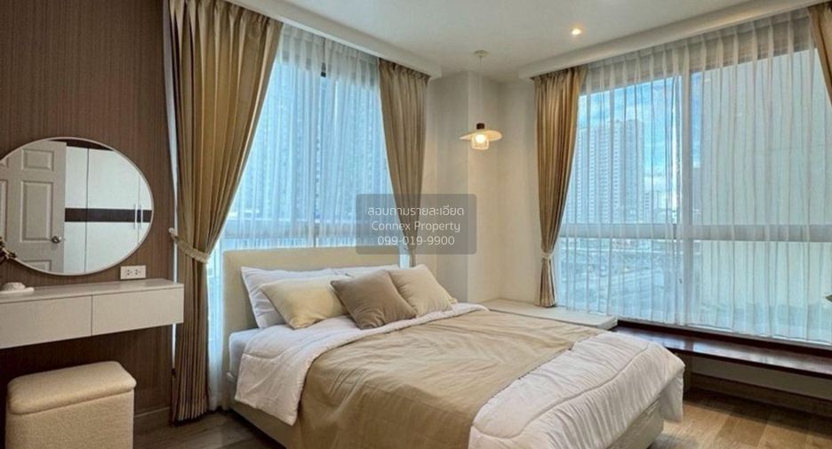 For sale 2 bedrooms condo in Thon Buri, Bangkok