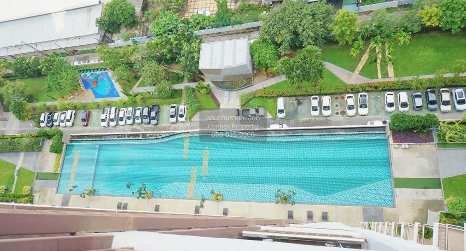 À vendre 1 chambre condo à Bang Sue, Bangkok