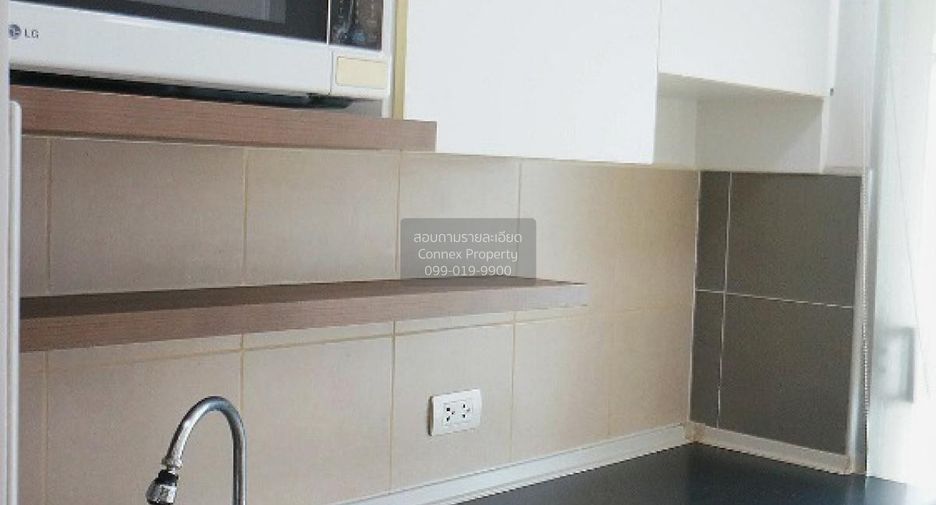 À vendre 1 chambre condo à Bang Sue, Bangkok