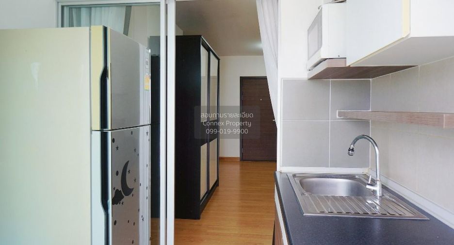 À vendre 1 chambre condo à Bang Sue, Bangkok