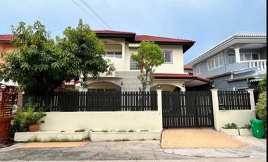 出售 3 卧室 独立屋 在 Nong Khaem, 曼谷