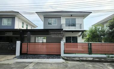 For sale 3 bedrooms house in Mueang Nonthaburi, Nonthaburi