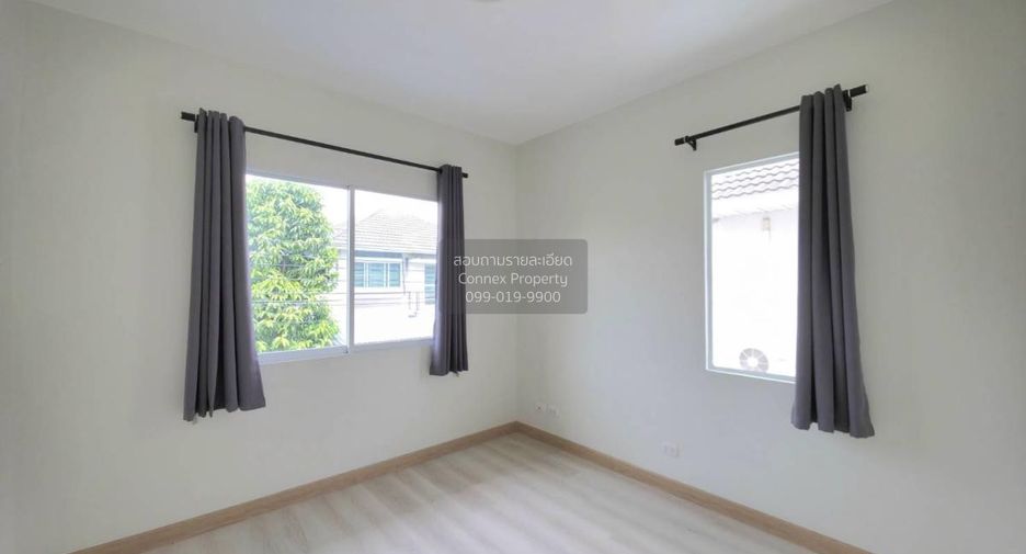 For sale 3 bedrooms house in Mueang Nonthaburi, Nonthaburi