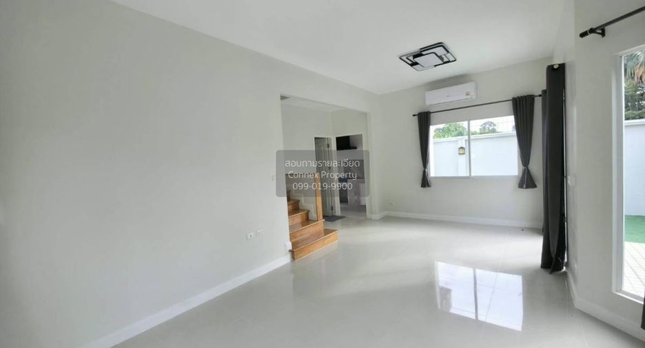 For sale 3 bedrooms house in Mueang Nonthaburi, Nonthaburi