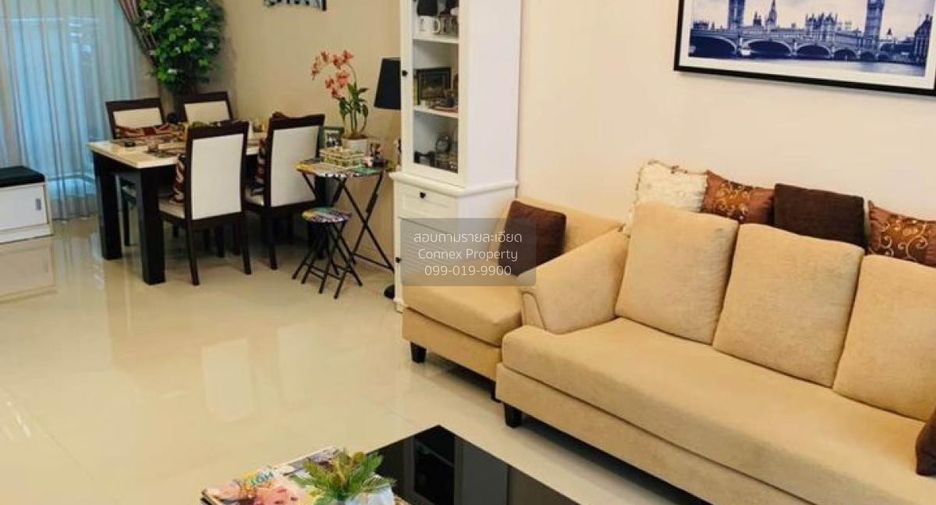 ขาย 3 ห้องนอน ทาวน์เฮ้าส์ ใน จตุจักร, กรุงเทพฯ