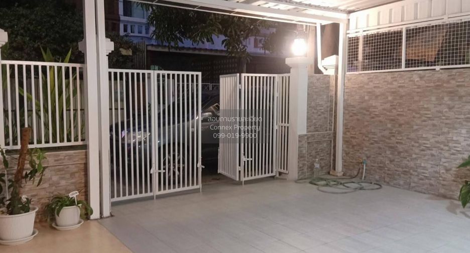 Продажа 2 спальни таунхаус в Банг Кхен, Бангкок
