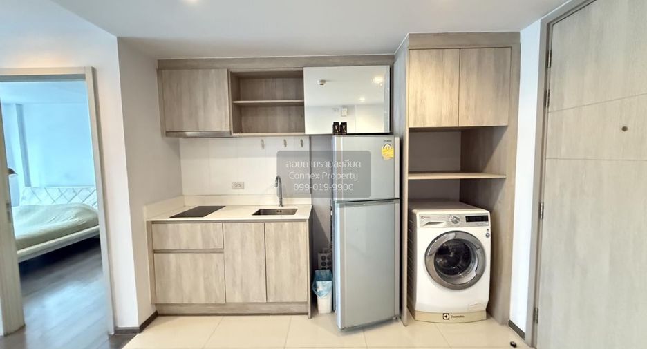 Wohnung zum Kauf mit 1 Zimmer in Phra Khanong, Bangkok