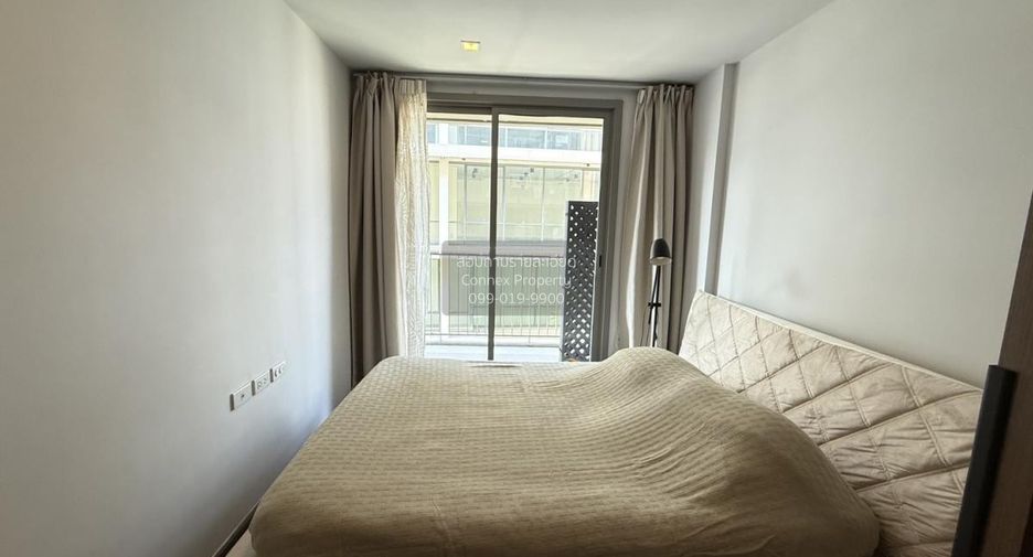 Wohnung zum Kauf mit 1 Zimmer in Phra Khanong, Bangkok