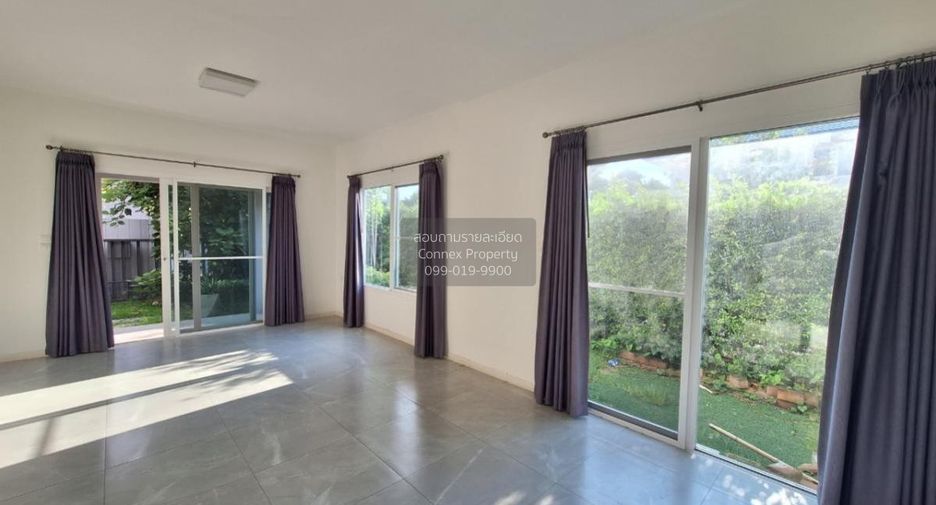 For sale 3 bedrooms house in Krathum Baen, Samut Sakhon