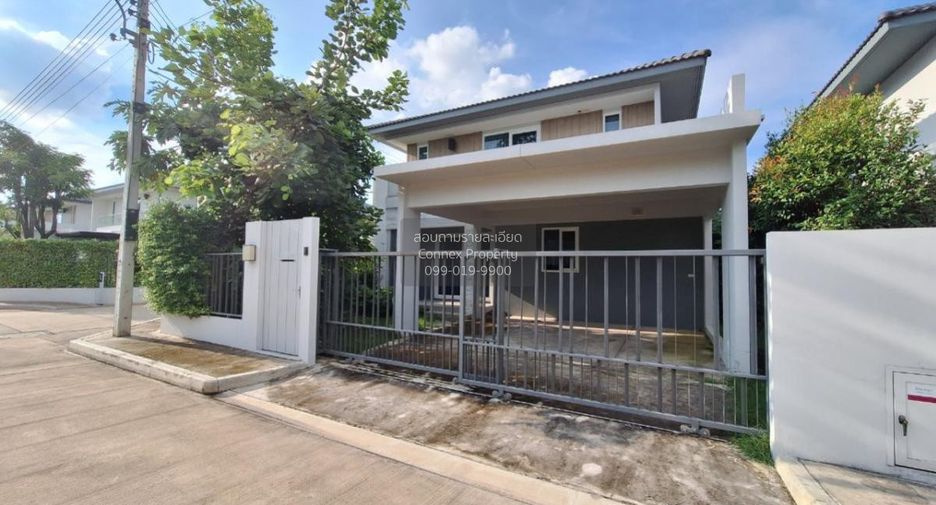 For sale 3 bedrooms house in Krathum Baen, Samut Sakhon