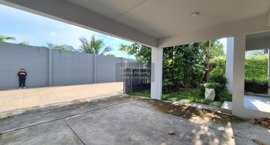 For sale 3 bedrooms house in Krathum Baen, Samut Sakhon