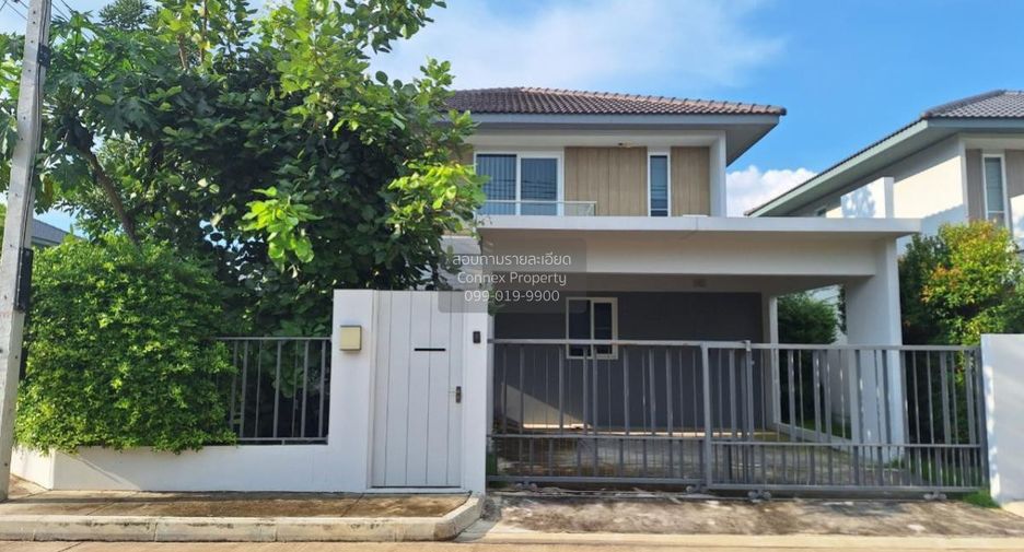 For sale 3 bedrooms house in Krathum Baen, Samut Sakhon