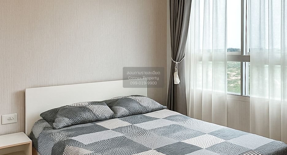 For sale 1 bed condo in Mueang Nakhon Pathom, Nakhon Pathom