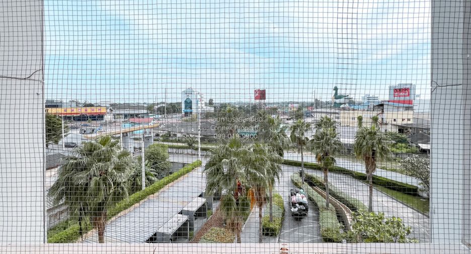 For sale 1 bed condo in Mueang Nakhon Pathom, Nakhon Pathom