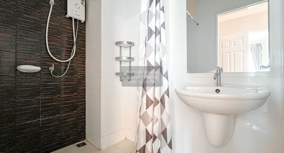 For sale 1 bed condo in Mueang Nakhon Pathom, Nakhon Pathom