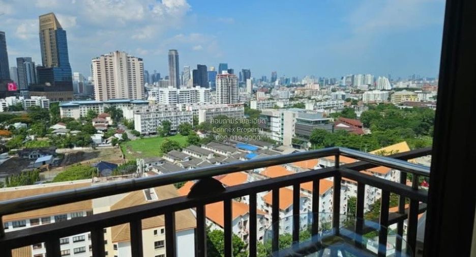 For sale 1 bed condo in Sathon, Bangkok