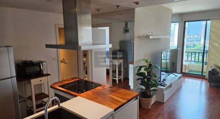 For sale 1 bed condo in Sathon, Bangkok