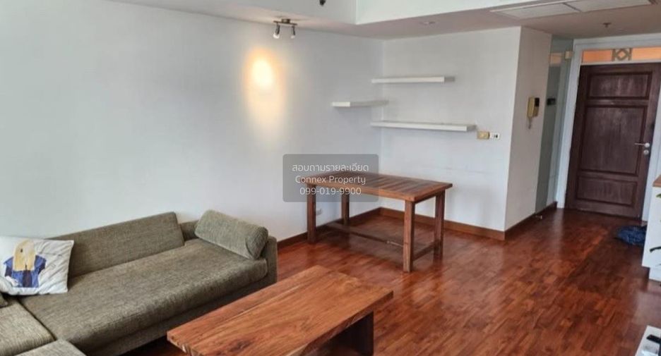 For sale 1 bed condo in Sathon, Bangkok