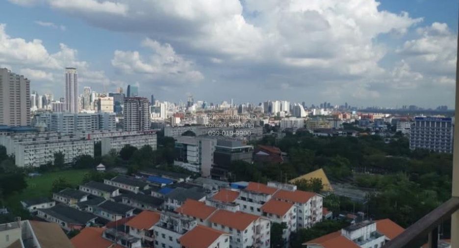 For sale 1 bed condo in Sathon, Bangkok