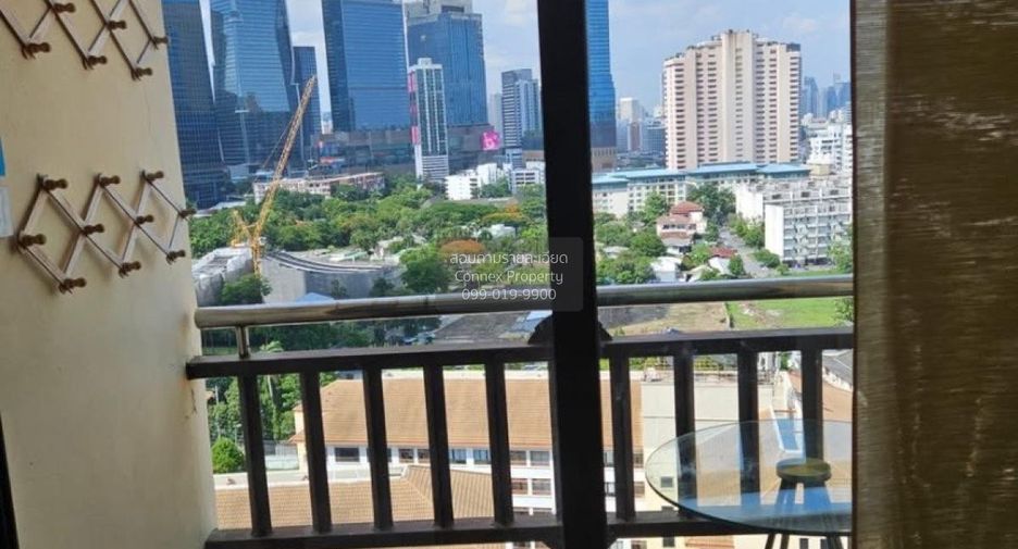 For sale 1 bed condo in Sathon, Bangkok