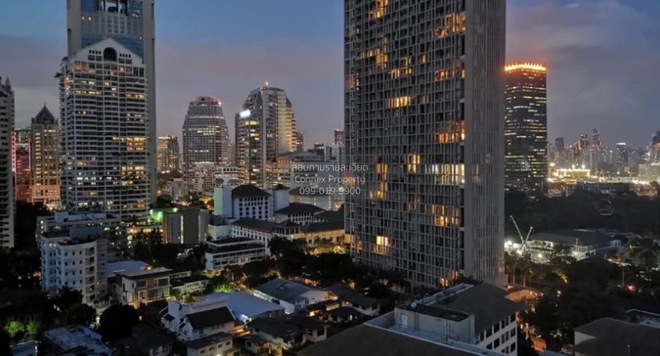 For sale 1 bed condo in Sathon, Bangkok